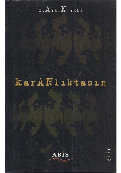 Karanlıktasın (imzalı)