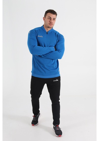 Diadora Nacce 21 Antrenman Eşofman Takımı Mavi