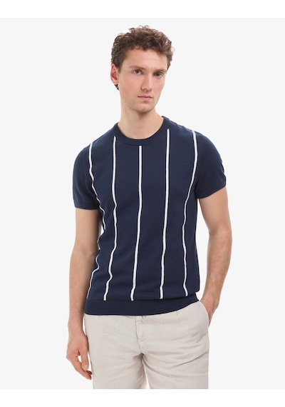 Pierre Cardin Erkek Lacivert Kazak /triko 50325010-vr033