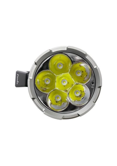 Fenix Lr80r 18000 Lümen El Feneri Siyah