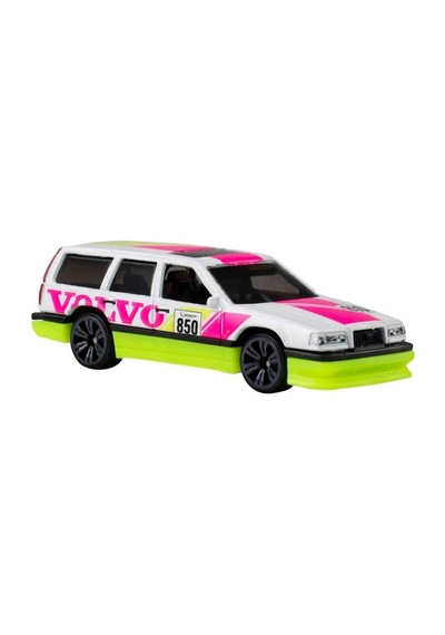 Hot Wheels Neon Yarışçılar Volvo 850 Estate Hlh72-jkx93