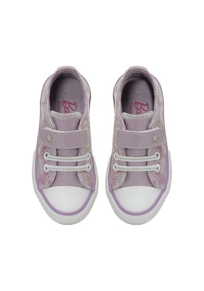 Barbie Sarem.p5fx Lila Kız Çocuk Sneaker 000000000101975714 Mor