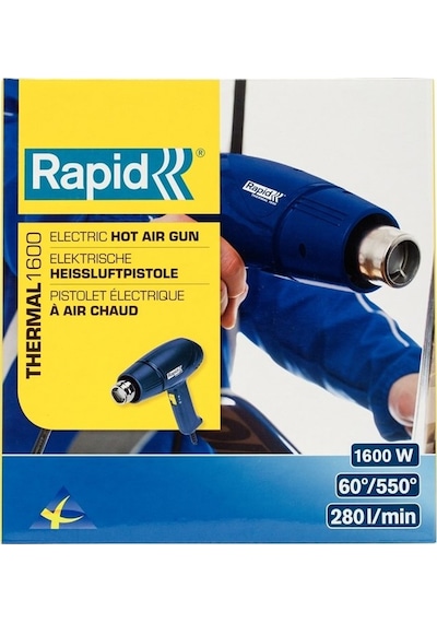 Rapid Thermal  1600 Sıcak Hava Tabancası 1600 Watt