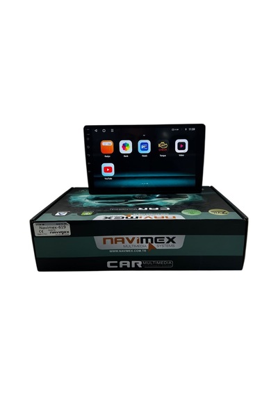 Citroen Berlingo 2019+ Navimex 6-64 Fanlı Profesyonel Oem Multimedia