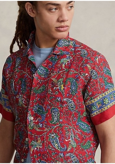Polo Ralph Lauren Erkek Gömlek 710900632001 Çok Renkli Polo Ralph Lauren Erkek Gömlek 710900632001 Çok Renkli
