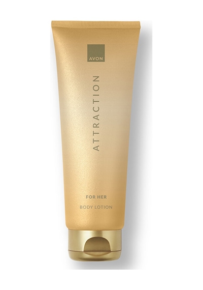 Avon Attraction Kadın Vücut Losyonu 125 ML