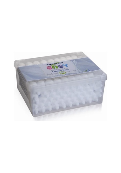 Fresh'N Soft Bebek Kulak Çubuğu Dikdörtgen 60'Lı x 3 Kutu