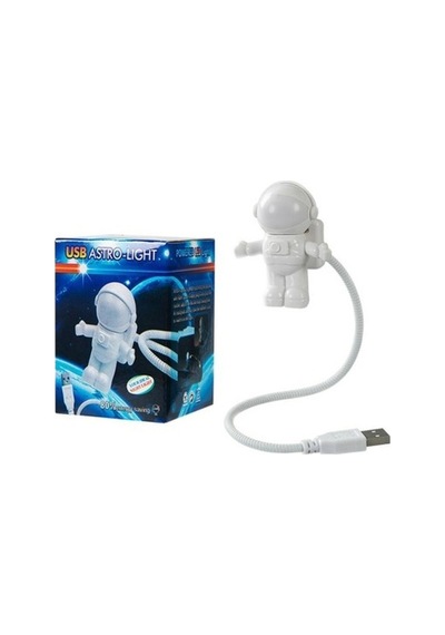 Gece Lambası - Usb Astronot Figürlü Diğer