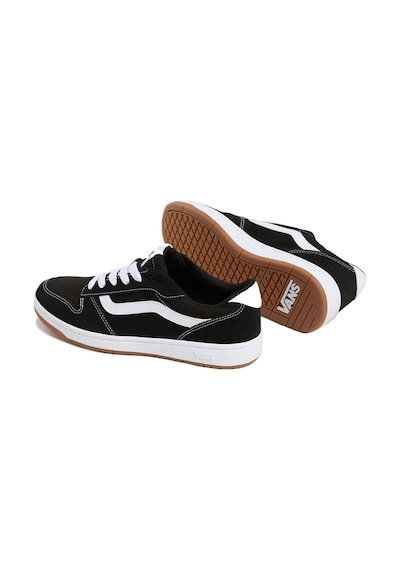 Vans Vn000d49bzw1 Ryland Ls Ayakkabı Siyah
