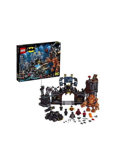 LEGO® Super Heroes 76122 Batcave Clayface Invasion 1038 Parça