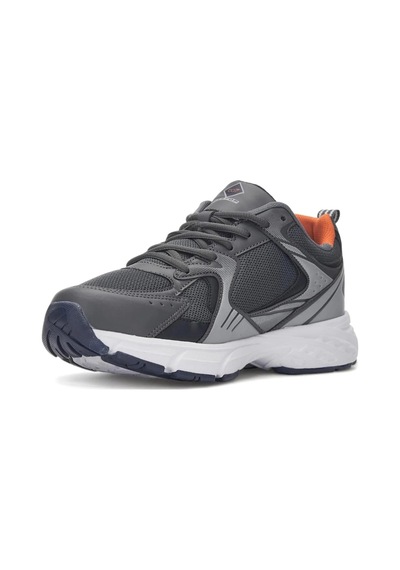 Nesilshoes Bestof 522 Füme Turuncu Erkek Spor Ayakkabı
