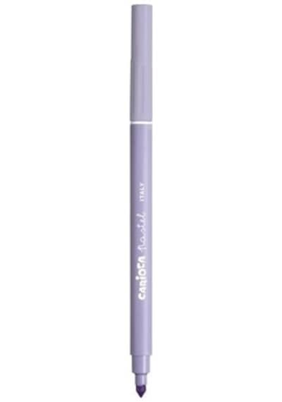 Yıkanabilir Pastel Keçeli Boya Kalemi, 8 Renk Set
