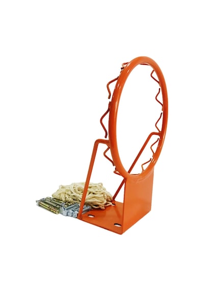 Adelinspor Mini Kancalı 30 CM Sabit Basketbol Çemberi