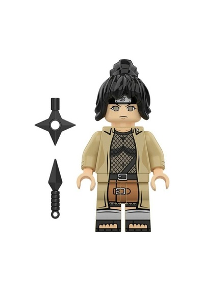 Anko Mitarashi Mini Figür Nrt Anime J-069