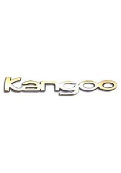 Ozar Arka Kangoo Yazısı 09 5y128 8200694685