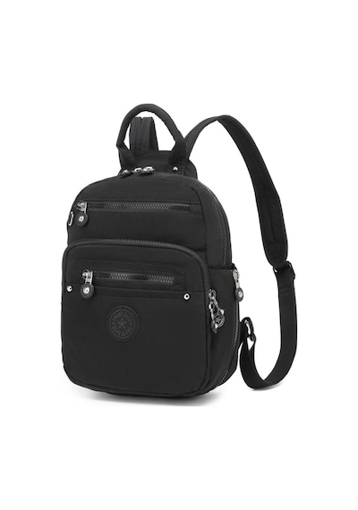 Smart Bags Krinkıl Kadın Sırt Çantası Smk 3386 Siyah