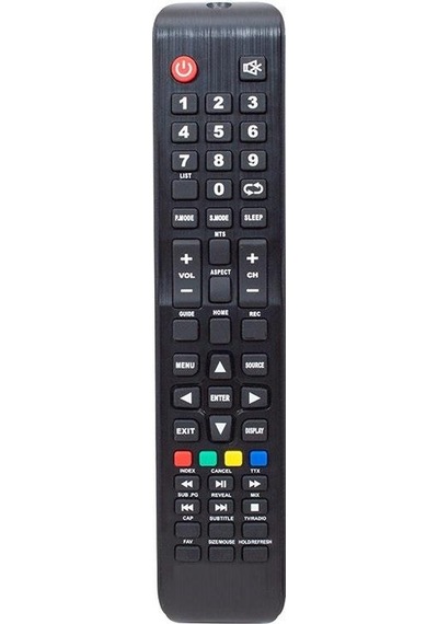Profilo Uyumlu Uydu Alıcılı Led Tv Kumandası