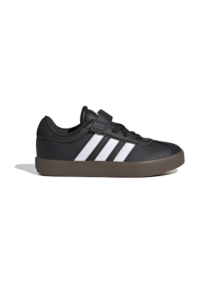 Adidas Vl Court 3.0 El C Çocuk Günlük Ayakkabı Id9154 Siyah Id9154 Siyah