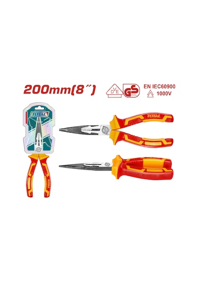 Total Vde İzoleli Karga Burun 200mm Thtıp2381