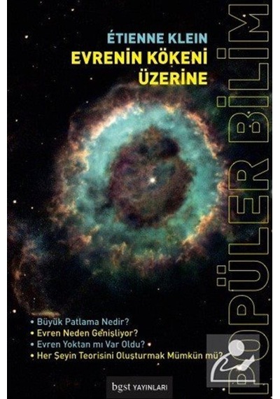 Evrenin Kökeni Üzerine / Etienne Klein