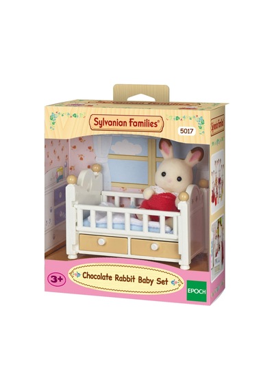 Adore Esf5017 C Rabbit Baby-baby Bed