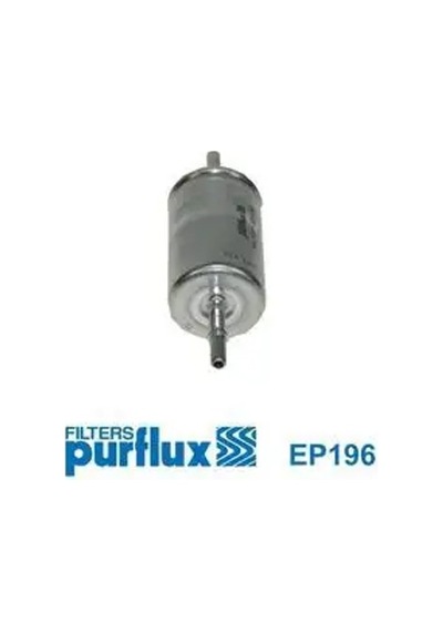 Volvo S40 Yakit Filtresi 1.8 2004-2008 Purflux Ep196