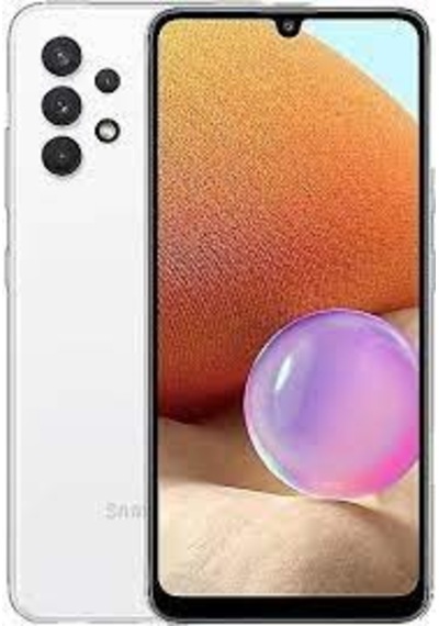 Samsung Galaxy A32 128 GB Beyaz (Outlet)