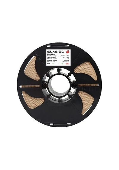 Elas Ten Rengi Pla Pro Filament 1.75mm 1kg