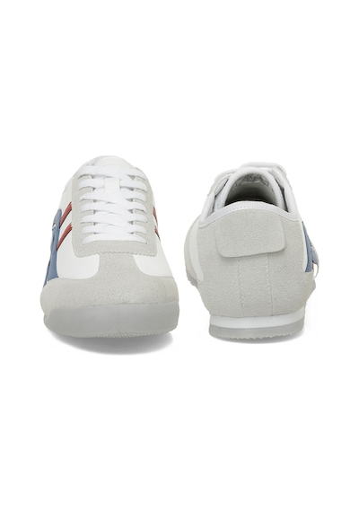 Proshot Zac 5fx Beyaz Erkek Sneaker 000000000102054984 Beyaz-saks-kırmızı Beyaz - Saks Mavi - Kırmızı