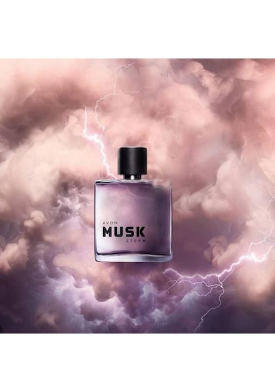 Avon Musk Storm Erkek Parfüm EDT 75 ML
