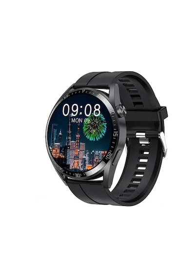 Schitec Gt4 Max Amoled Ekran Android iOS Harmonyos Uyumlu Akıllı Saat (İthalatçı Garantili)