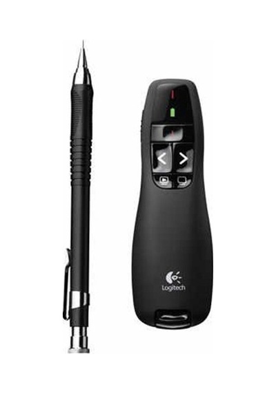 Logitech R400 2.4Ghz Presenter Sunum Kumandası 910-001356