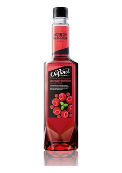 Davinci Gourmet Raspberry (Frambuaz) Şurubu 750 ML