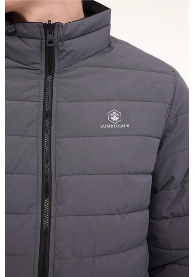 Lumberjack Ml Balog Erkek Mont C-lum813651e01001 Siyah
