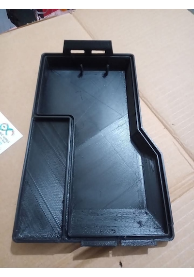 Bmw E36 Sigorta Kutusu Kapağı