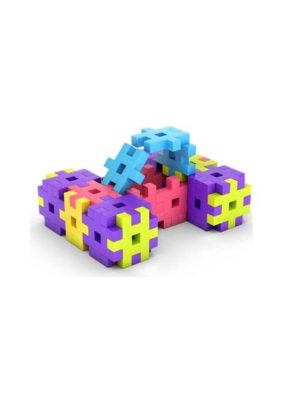 Meli Toys Blok Oyuncak Basic Travel Box 250
