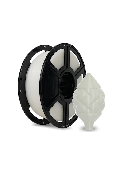 Flashforge Hs Pla 1.75mm Natural 1000g Filament