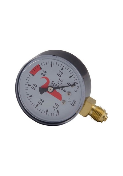 Melasty Süt Sağım Sistemi Vakum Saati Ø100 Mm