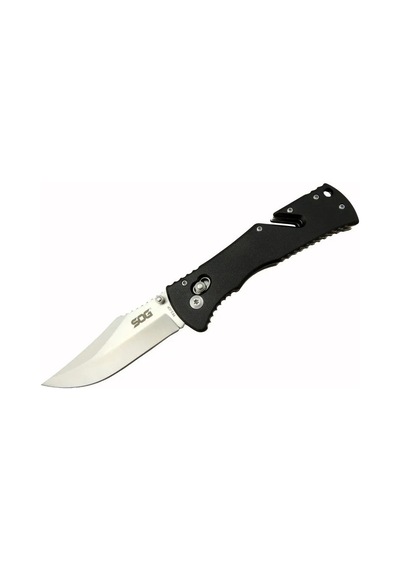 Sog Tf2-cp Rd Kurtarma Çakı 22 Cm - Manuel, İp Kesme, Kılıflı Çok Renkli