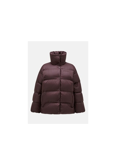 Peak Performance G79031060 W Down Puffer Kadın Outdoor Ceket 001