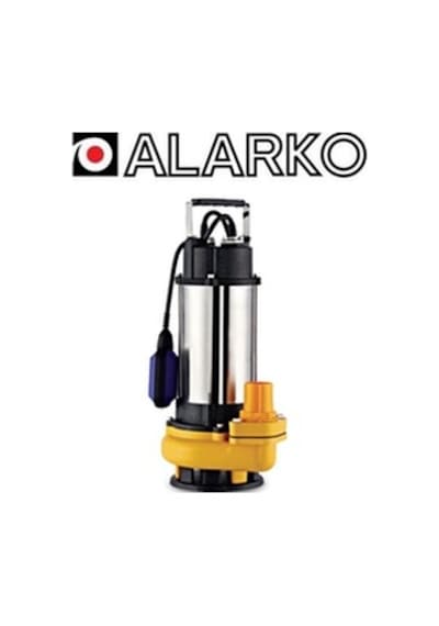 ALARKO WSD 22-14 1.HP 220V 2'' ÇIKIŞLI PİS SU DALGIÇ POMPA