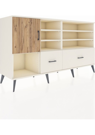 Kronos Konsol 8 Raflı 2 Çekmeceli Tek Kapaklı 176x59x99 Aytaşı-ç Aytaşı-çam/aytaşı Kronos Konsol 8 Raflı 2 Çekmeceli Tek Kapaklı 176x59x99 Aytaşı-ç Aytaşı-çam/aytaşı