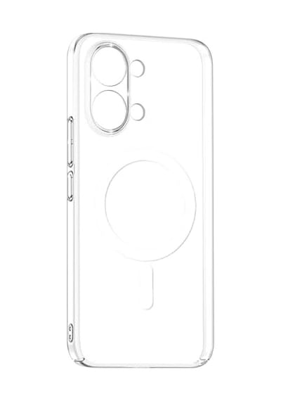 Xiaomi Poco X8 Pro Max İle Uyumlu Şeffaf Kılıf Magsafe Uyumlu Güçlü Mıknatıslı Wireless Şarj Destekli Crystal Clear İnce Sert Arka Kapak Kamera Lens Korumalı Darbe Emici Kılıf Xiaomi Poco X8 Pro Max İle Uyumlu Şeffaf Kılıf Magsafe Uyumlu Güçlü Mıknatıslı Wireless Şarj Destekli Crystal Clear İnce Sert Arka Kapak Kamera Lens Korumalı Darbe Emici Kılıf