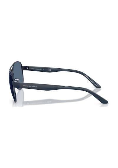 Ax 2034s 609980 59 Armani Exchange Güneş Gözlüğü Siyah