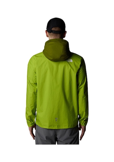 The North Face M Higher Run Rain Jacket Erkek Yağmurluk Nf0a88y91mo1 Yeşil Nf0a88y91mo1 Yeşil