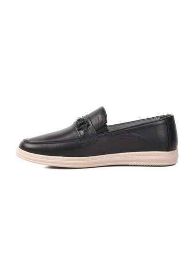 Pierre Cardin 191074 Siyah Hakiki Deri Erkek Casual Ayakkabı 001 Pierre Cardin 191074 Siyah Hakiki Deri Erkek Casual Ayakkabı 001