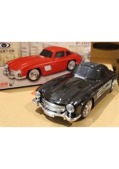 Everton Rt-1953 Arabalı Bluetooth Fm/usb/tf/aux Şarjlı Nostaljik Radyo