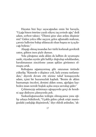 Sürükleyici Bir Yolculuk: Hayatın Akışı