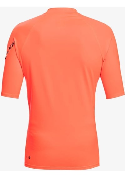 Quiksilver All Tıme Ss Erkek T-shirt Eqywr03358 Turuncu