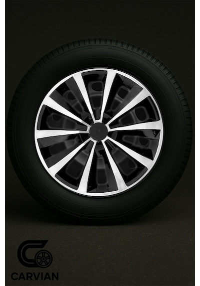 Fiat Egea 15 İnç Uyumlu Jant Kapağı 4 Adet B1179
